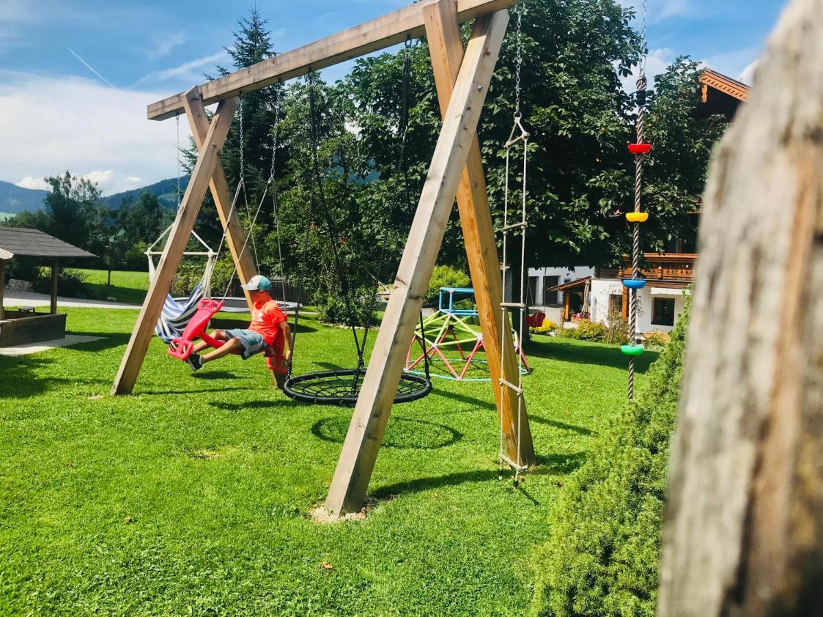 Ferienhof Nasnergut Radstadt Εξωτερικό φωτογραφία