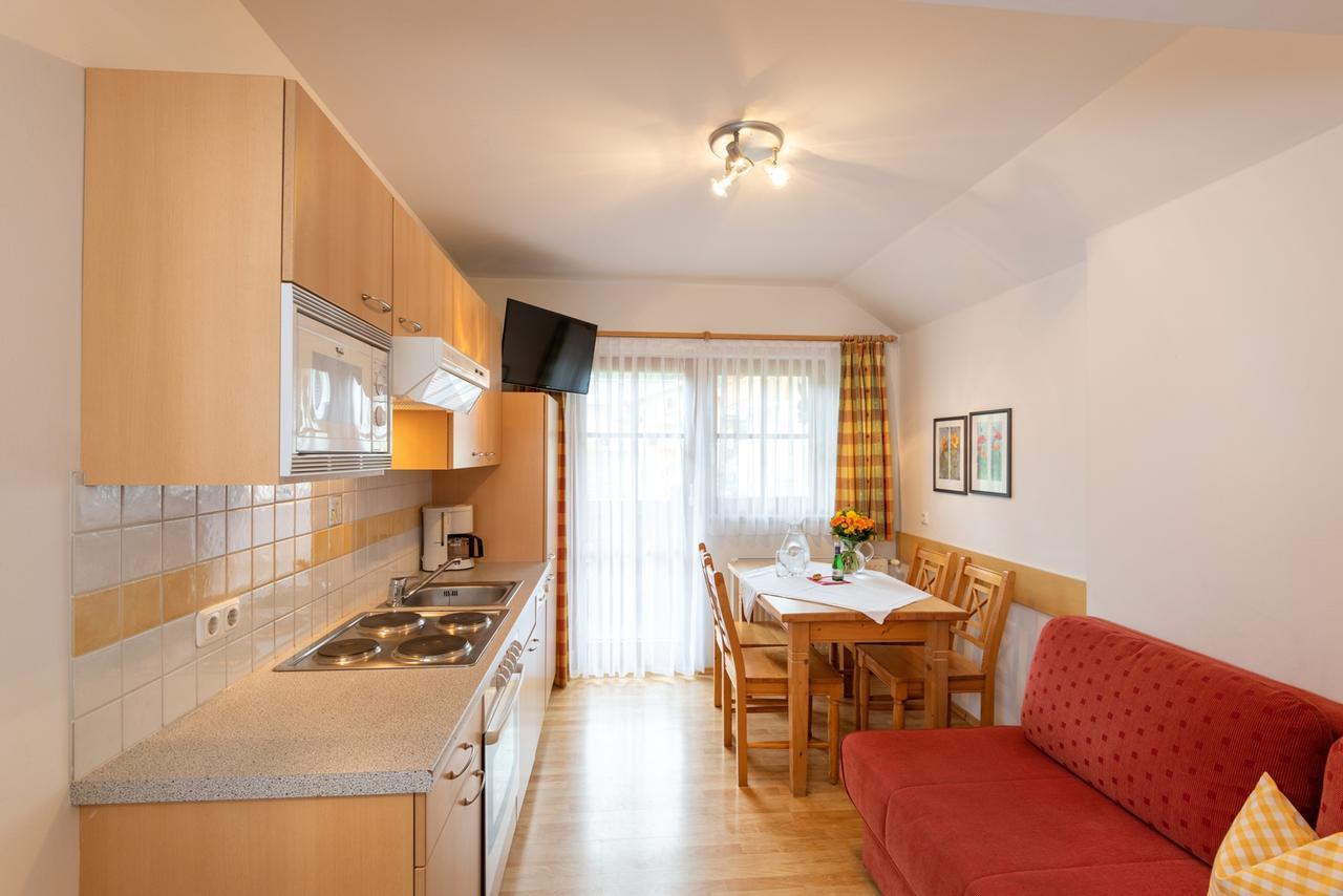 Ferienhof Nasnergut Radstadt Εξωτερικό φωτογραφία
