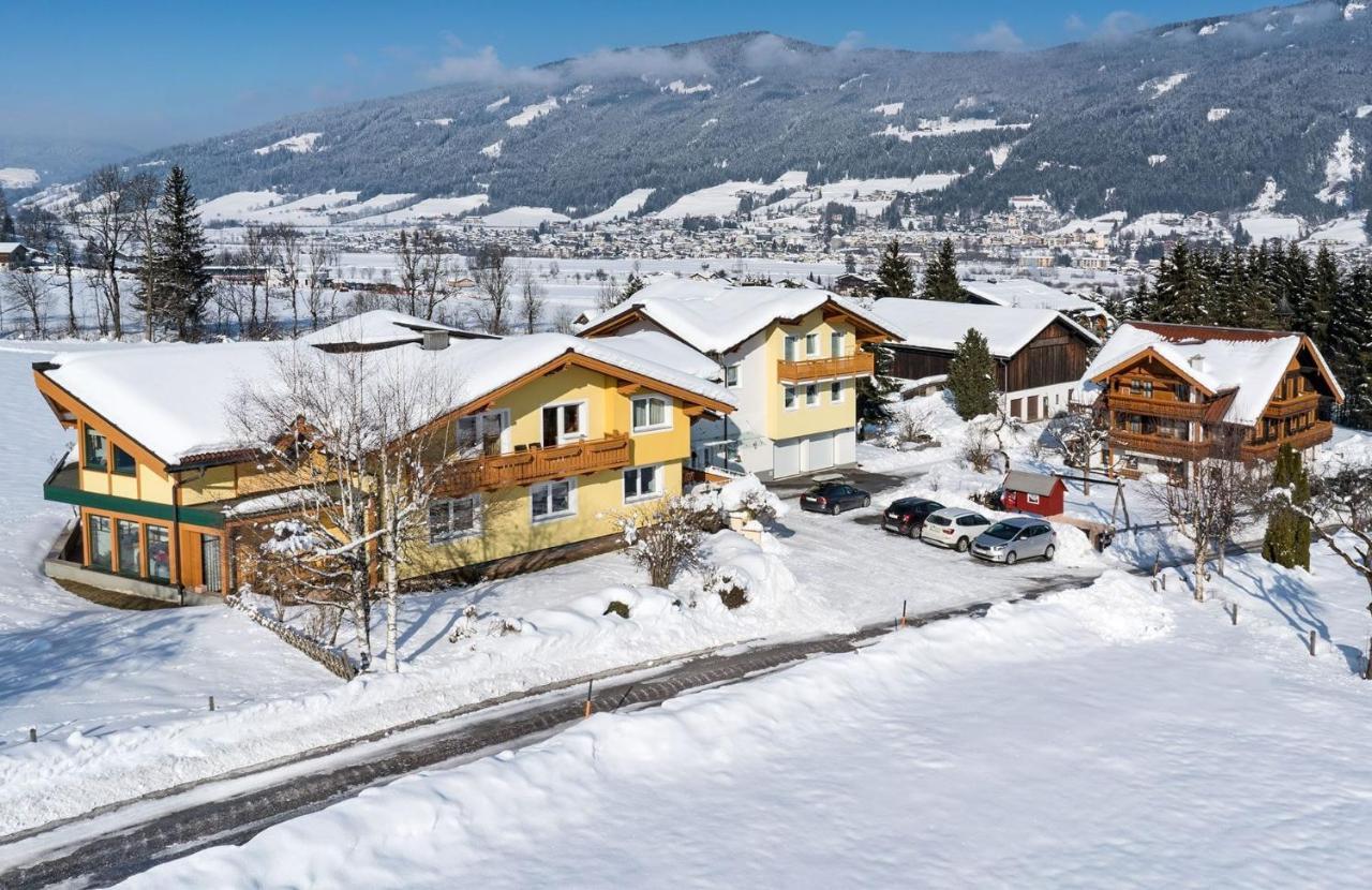 Ferienhof Nasnergut Radstadt Εξωτερικό φωτογραφία